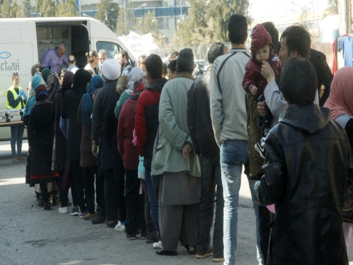 Συνεχίζονται οι επιστροφές παράτυπων μεταναστών στην Τουρκία