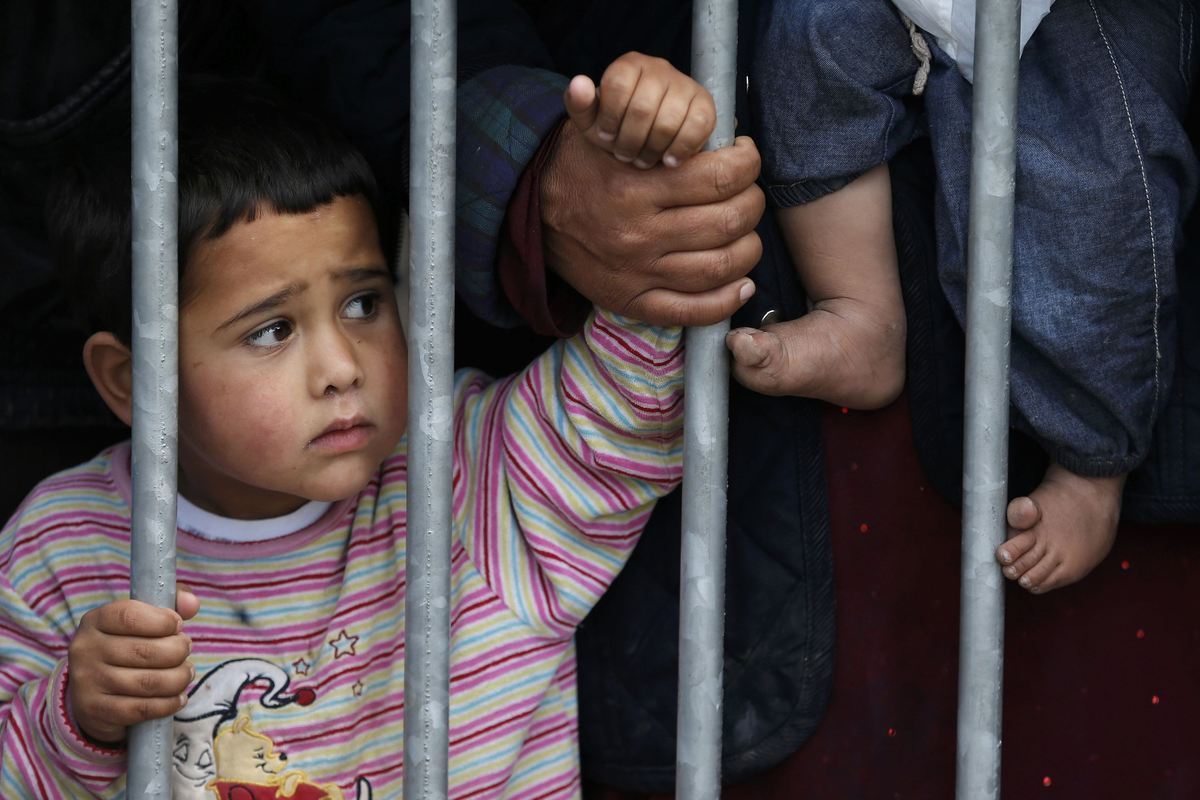 Το ρεκόρ της ντροπής (μας): 65,3 εκατομμύρια οι πρόσφυγες