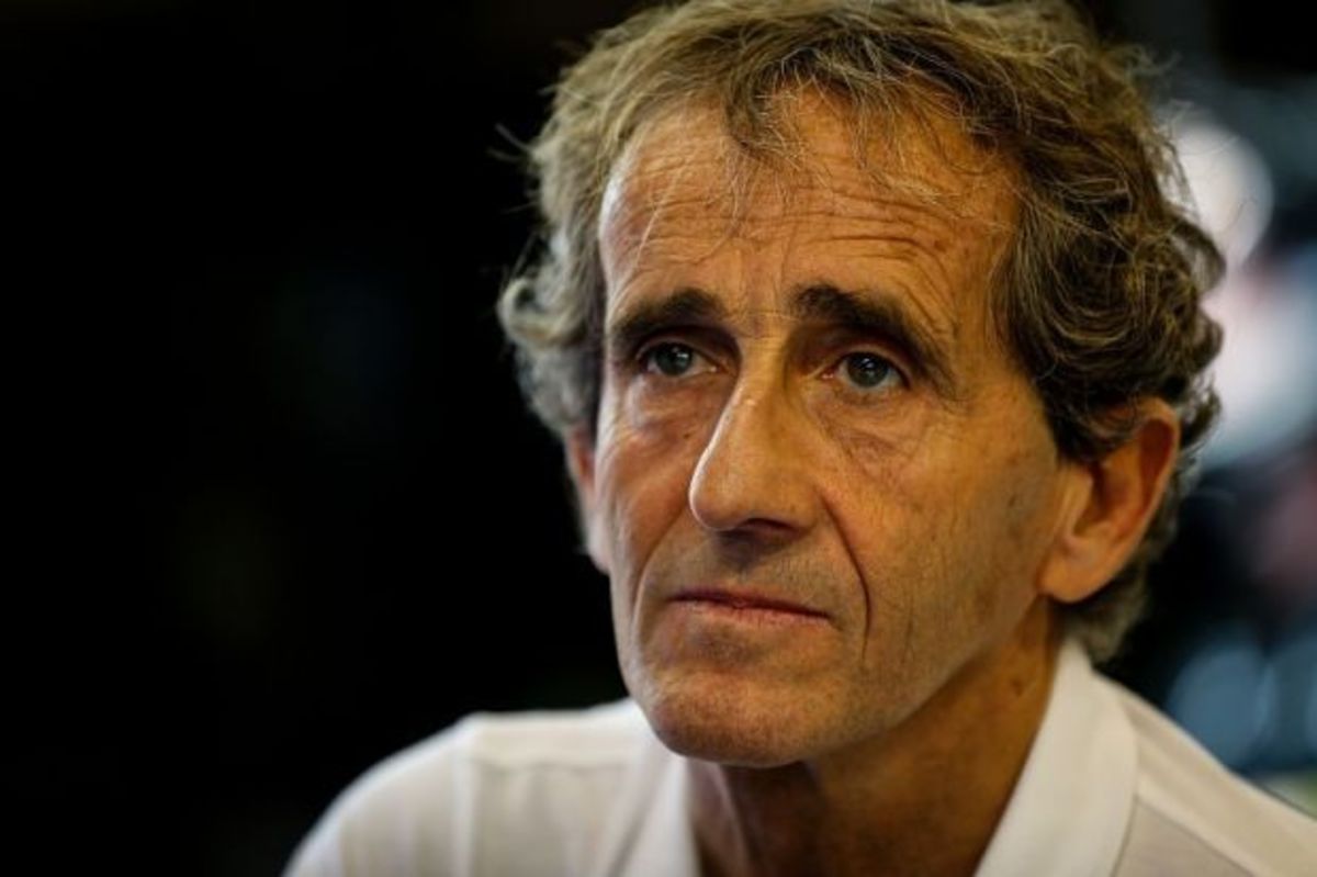 O Alain Prost σύμβουλος στην ομάδα Formula 1 της Renault