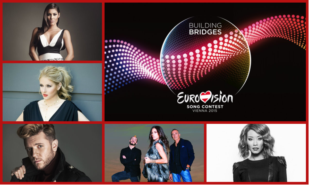 Ψηφίστε το τραγούδι που θέλετε να μας εκπροσωπήσει στη φετινή Eurovision!