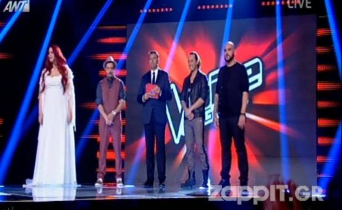 The Voice: Οι πρώτες αποχωρήσεις των Live!