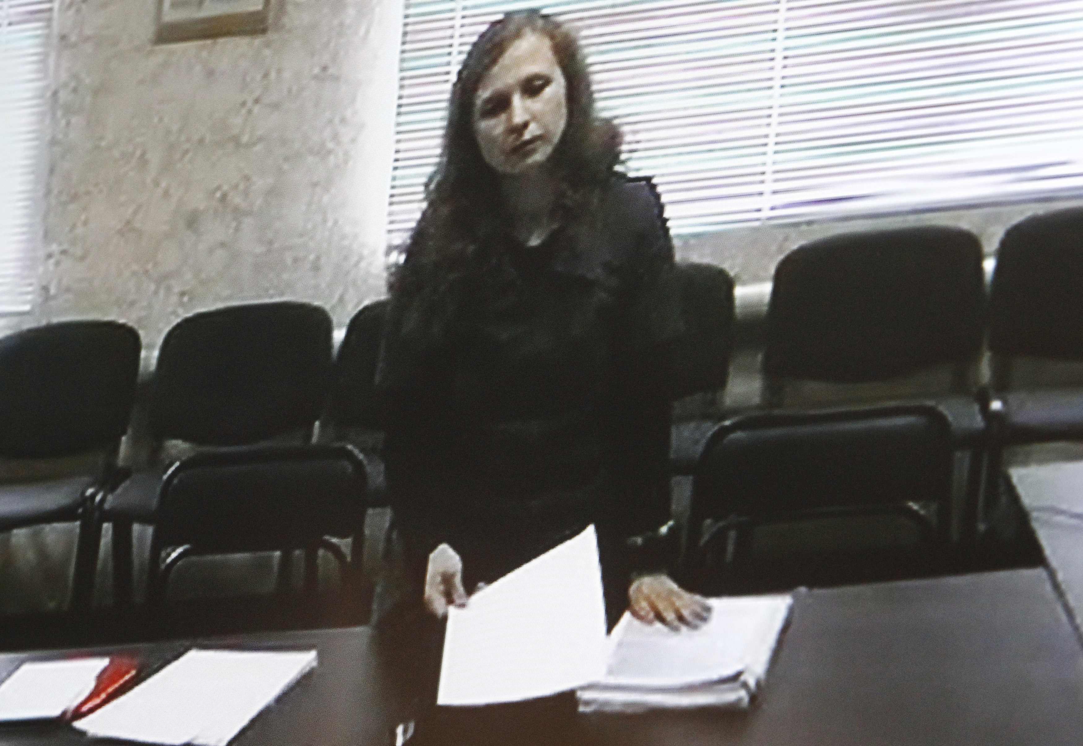 Ρωσία: Όχι στην αποφυλάκιση μίας από της Pussy Riot