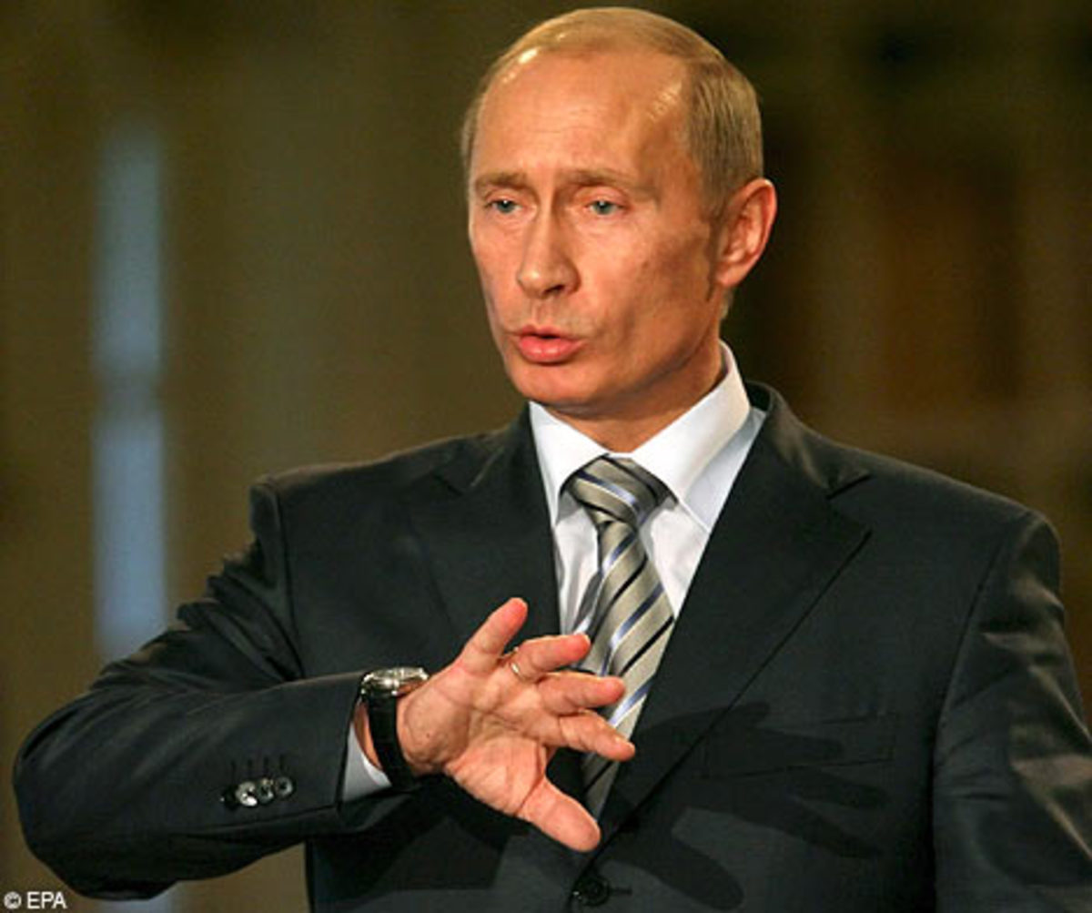 Πούτιν: Ο Τσαϊκόφσκι ήταν ομοφυλόφιλος αλλά εμείς τον αγαπάμε
