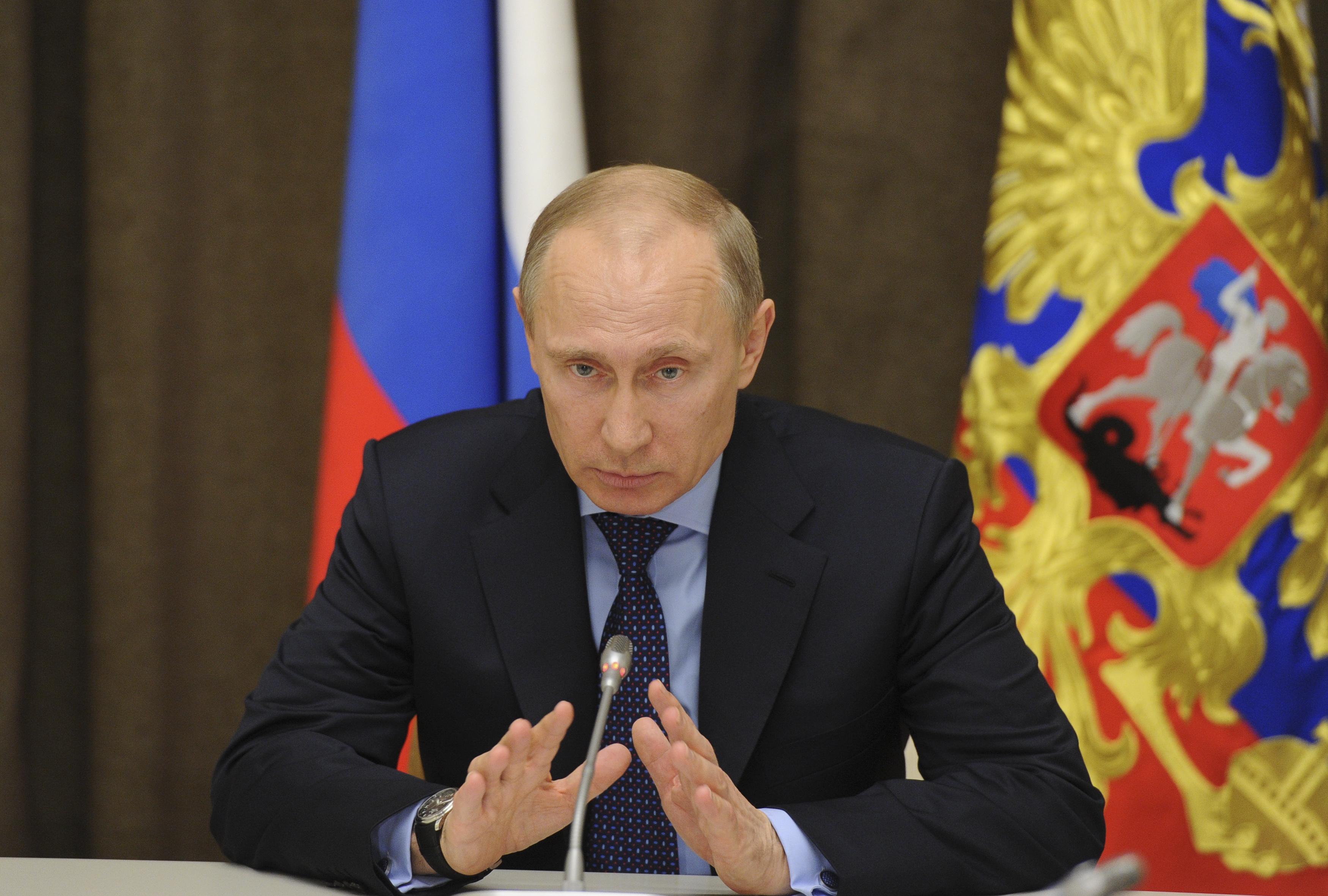 Πούτιν: Πολλοί Ευρωπαίοι ηγέτες επιθυμούν τη λήξη του εμπάργκο