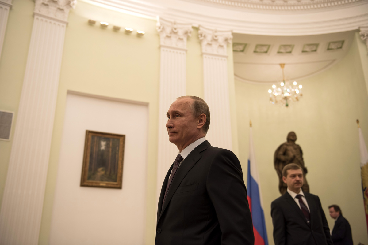 Ο πρώην τραπεζίτης του Πούτιν ζητά από τη Ρωσία 12 δισ.