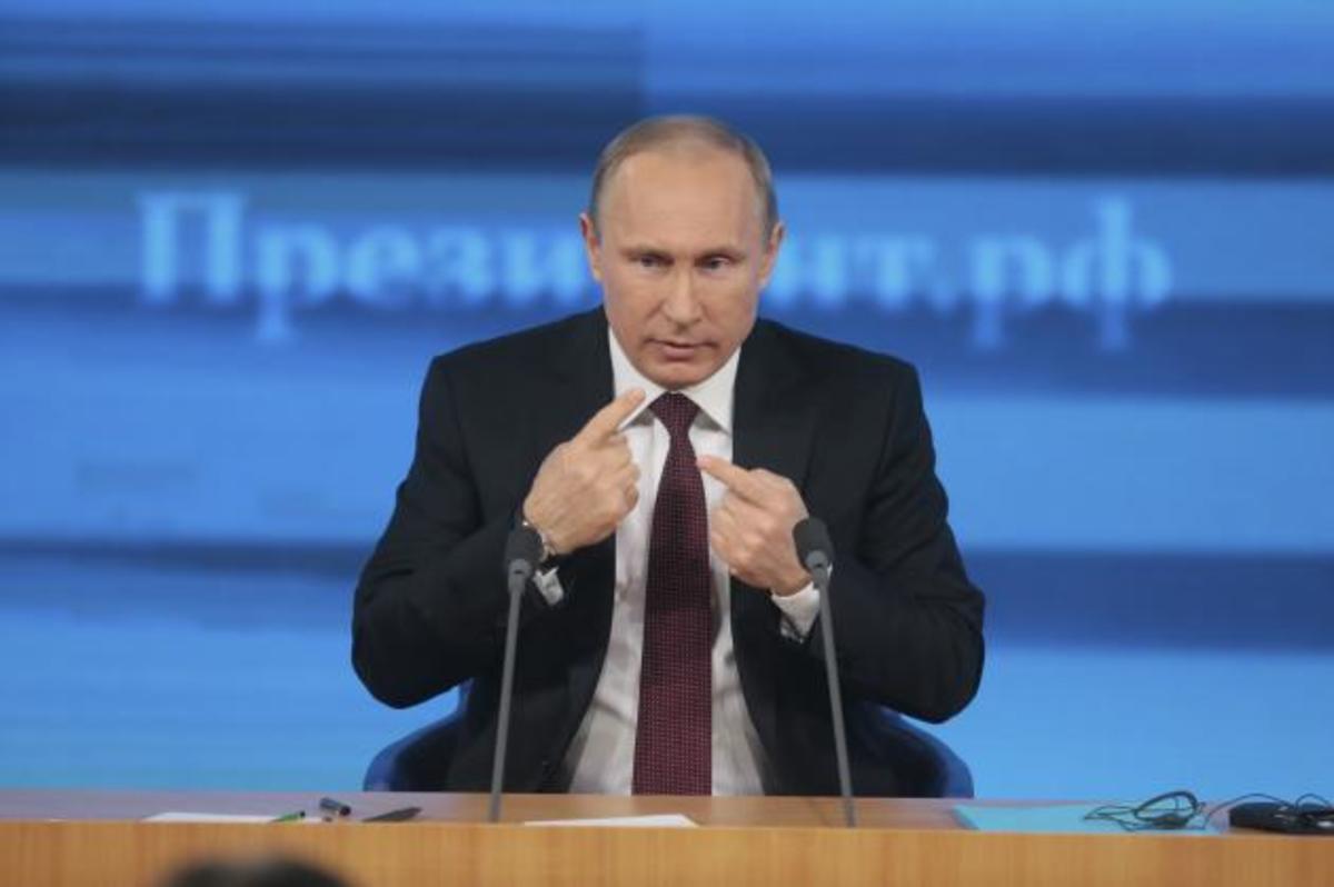 Πούτιν: Δεν έχουμε αποφασίσει για τους Iskander