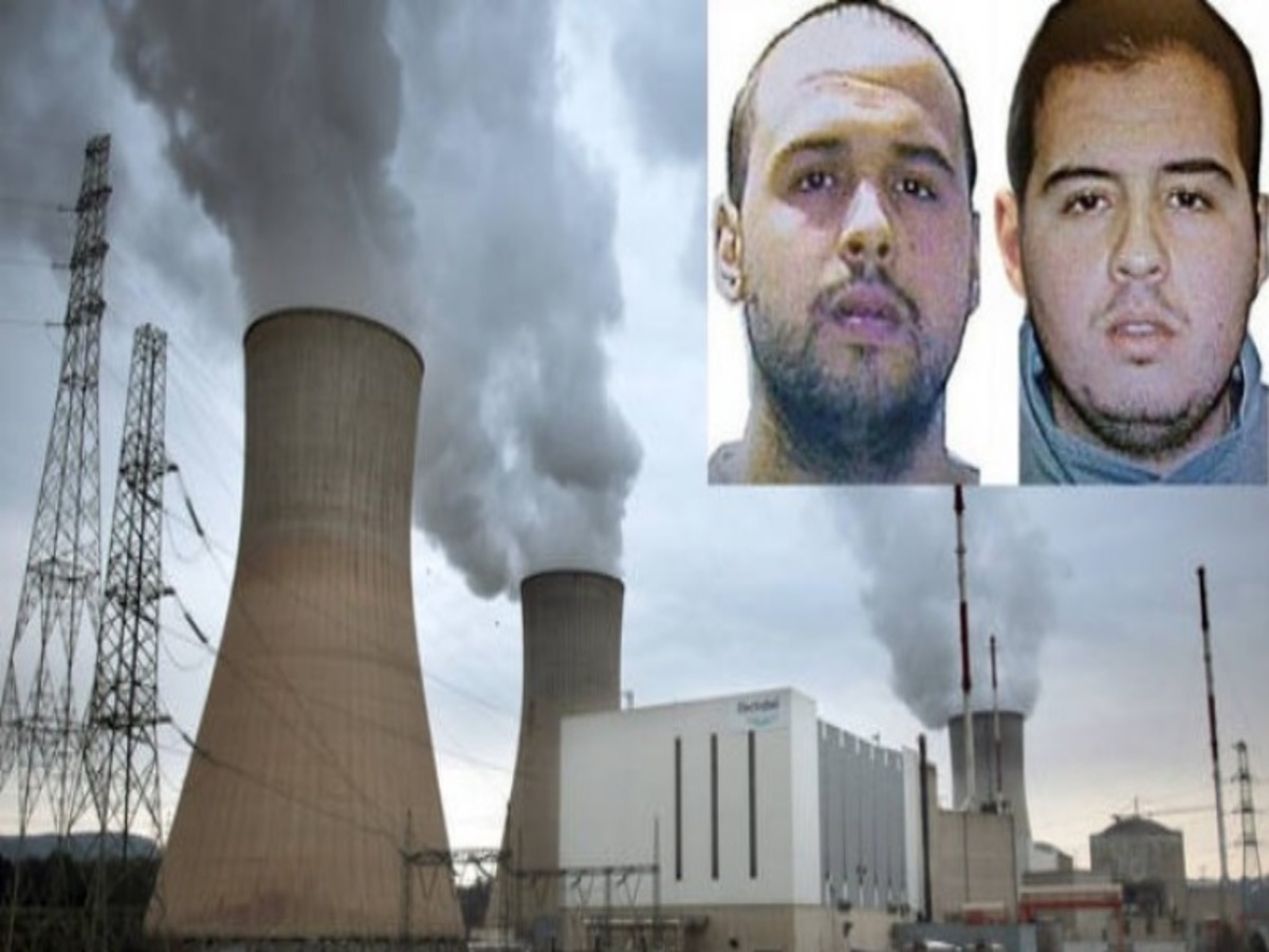 Βρυξέλλες: Απαγορεύτηκε η είσοδος σε 11 εργαζόμενους του πυρηνικού εργοστασίου Τιχάνζ! Νέο εφιαλτικό βίντεο των τζιχαντιστών!