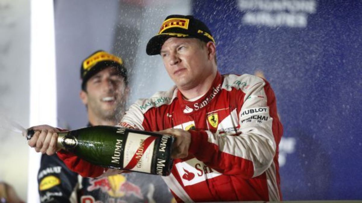 F1: Στη Ferrari περιμένουν έναν «αλλαγμένο» Räikkönen για το 2016