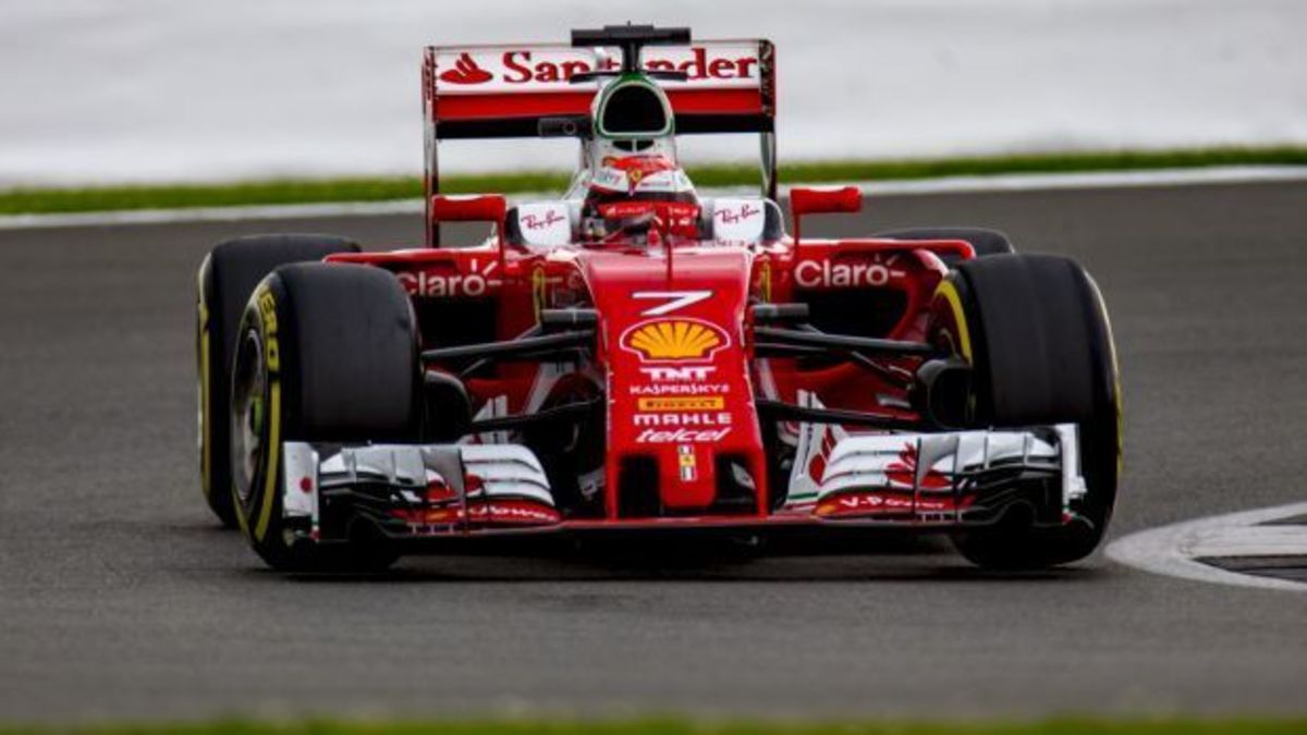 Formula 1: O Räikkönen ταχύτερος στις δοκιμές εξέλιξης στο Silverstone