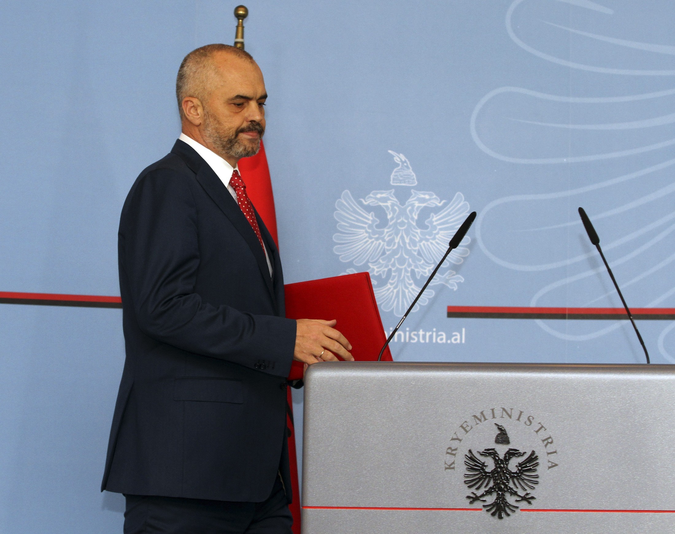 Επίσκεψη του Αλβανού πρωθυπουργού στο Κατάρ