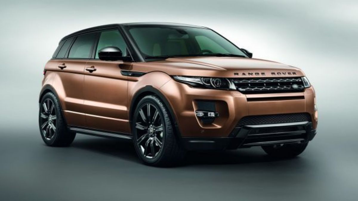 Land Rover: Θέλει ένα ακόμα μοντέλο ανάμεσα στα Range Rover Evoque και Sport