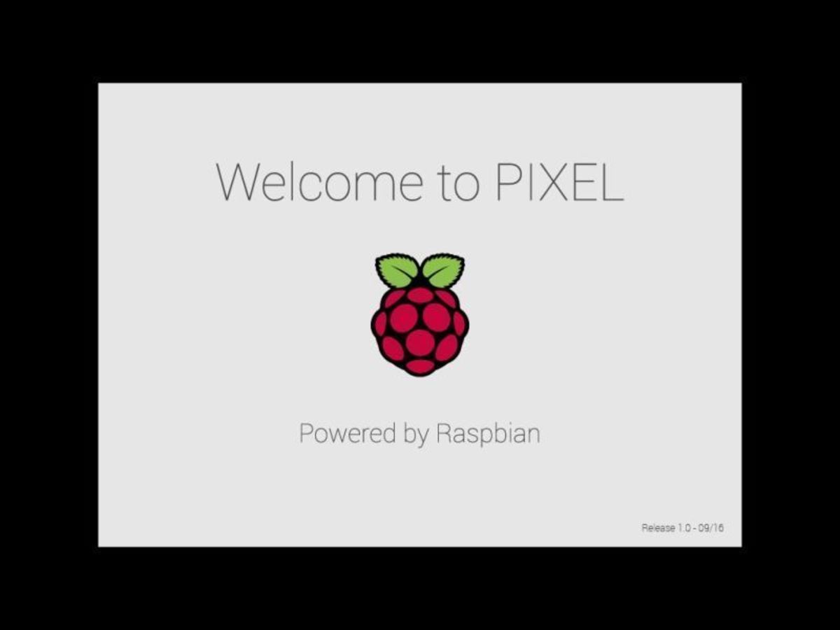 Tο λειτουργικό του Raspberry Pi στο PC και στο Mac