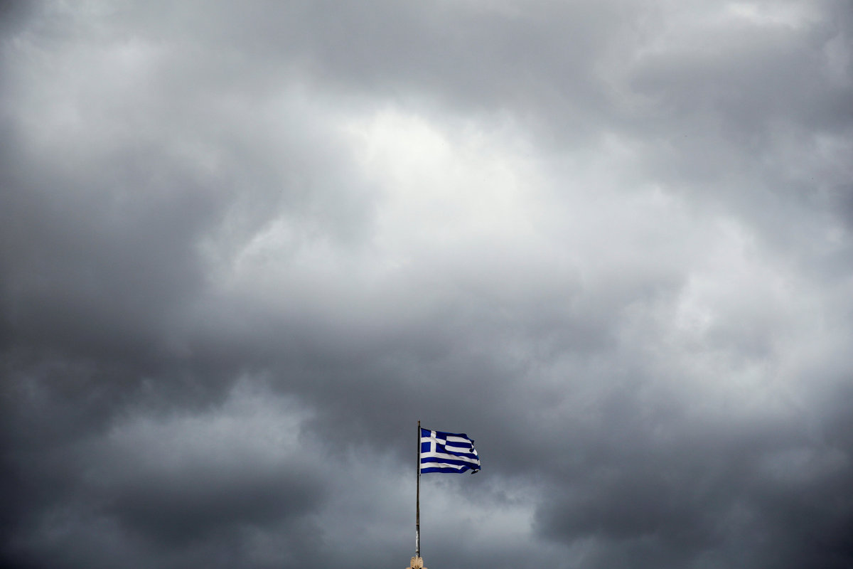 ΕΛΣΤΑΤ: Ύφεση 1,3% για την Ελλάδα το πρώτο τρίμηνο του 2016