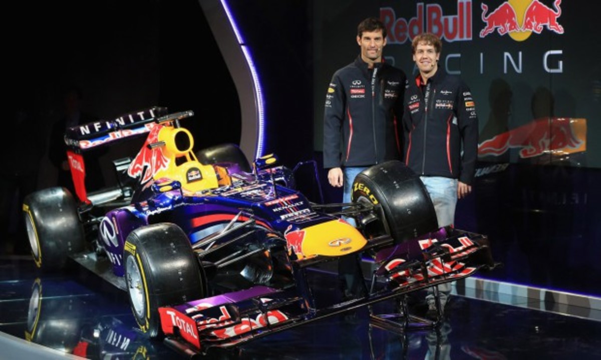 Η Red Bull και η Infiniti μας δείχνουν την εξέλιξη ενός μονοθέσιου της F1 (VIDEO)