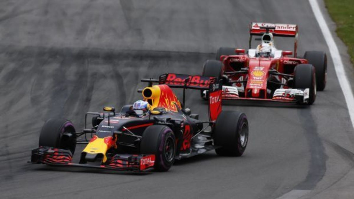 Formula 1: Στη Red Bull λένε ότι έχουν ξεπεράσει τη Ferrari