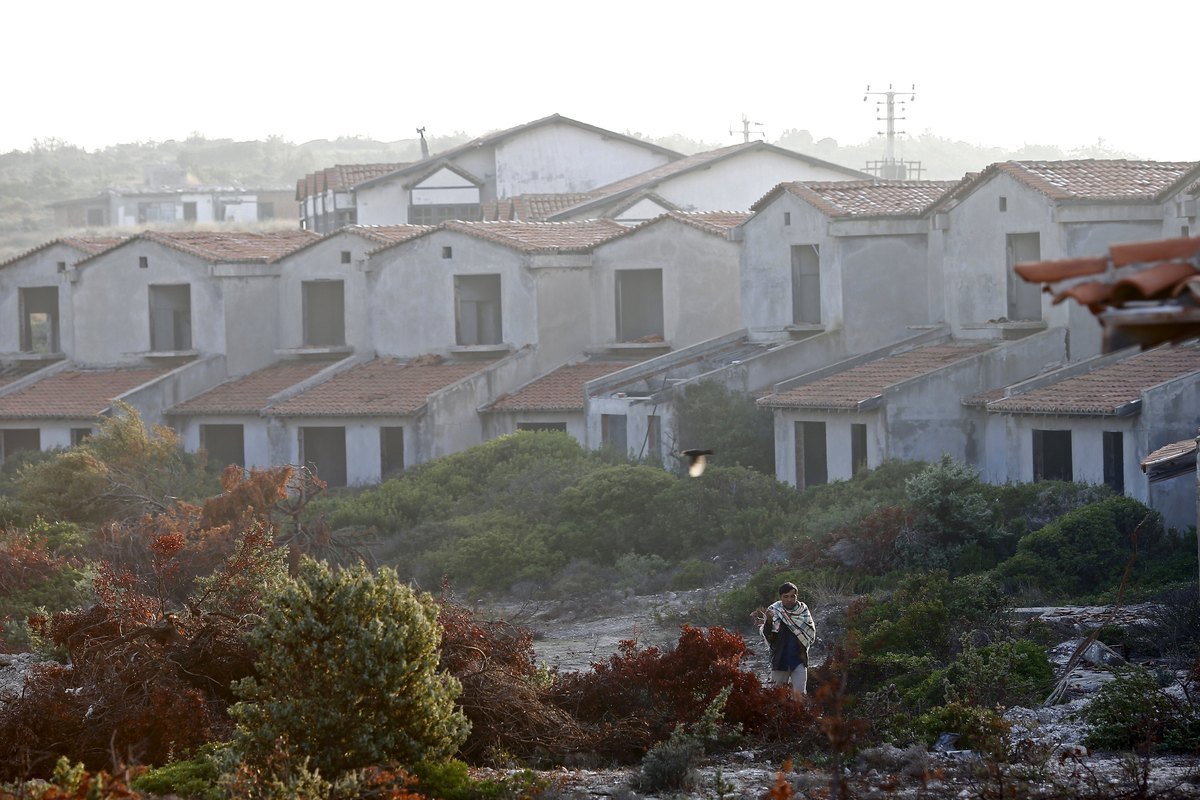 Τουρκία: Εδώ μένουν οι πρόσφυγες πριν περάσουν στην Ελλάδα! ΦΩΤΟ