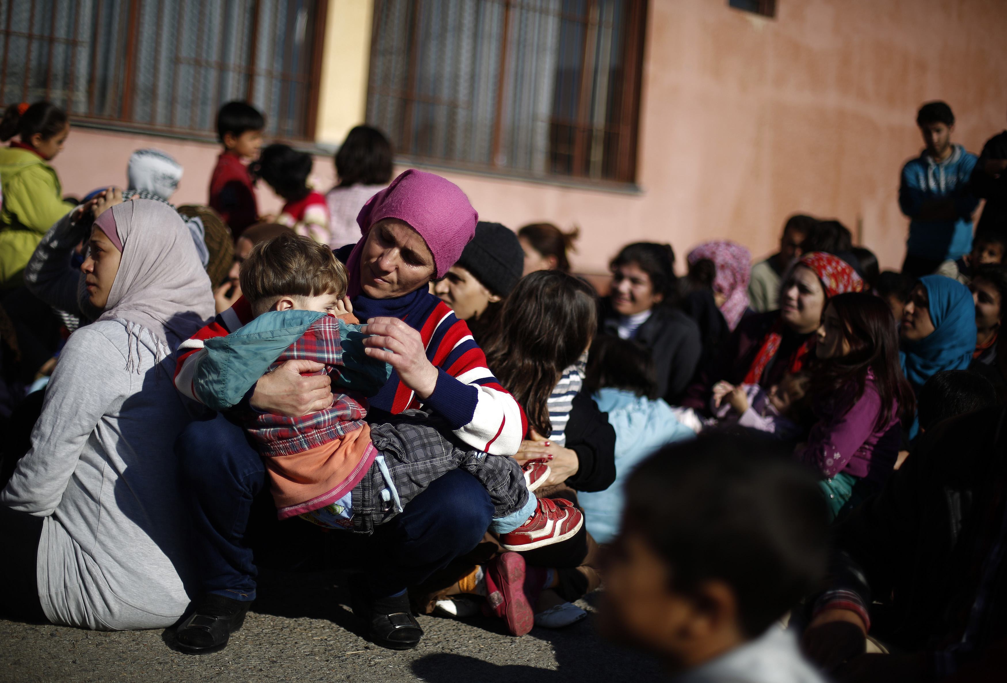 Βουλγαρία: Τα 2/3 των Σύρων προσφύγων δηλώνουν έτοιμοι να επιστρέψουν στη χώρα τους, αν τερματιστούν οι συγκρούσεις