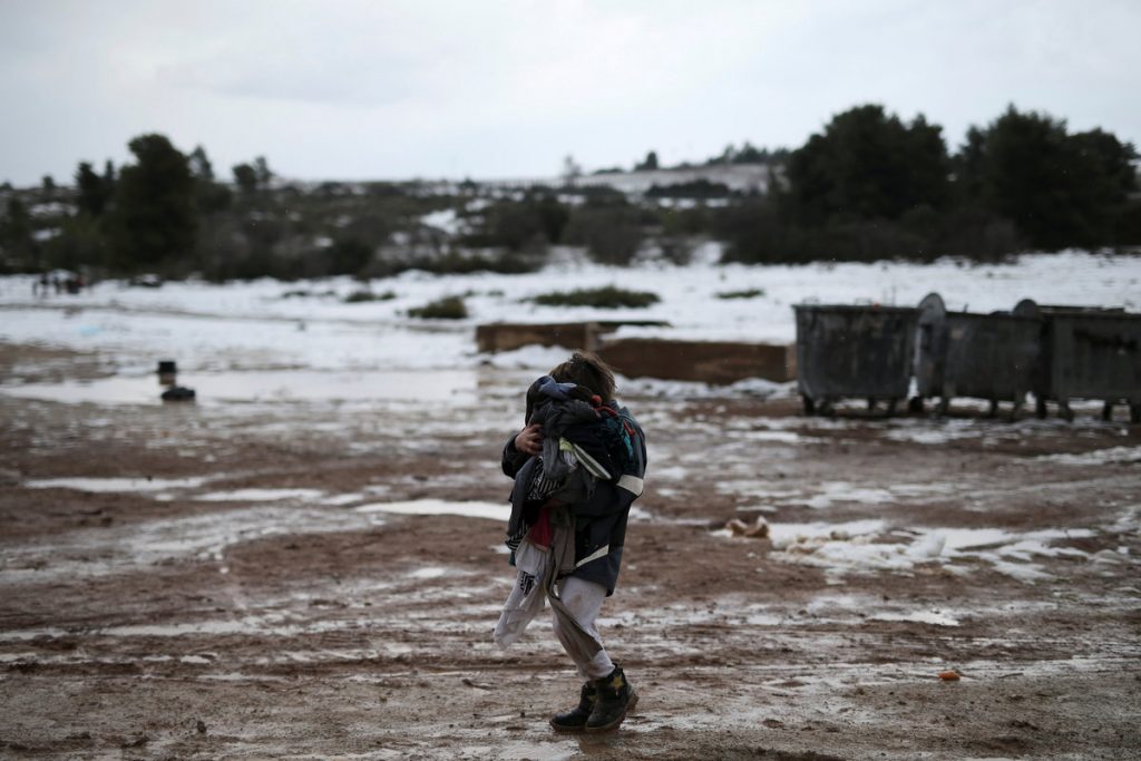 ΦΩΤΟ ΑΡΧΕΙΟΥ REUTERS