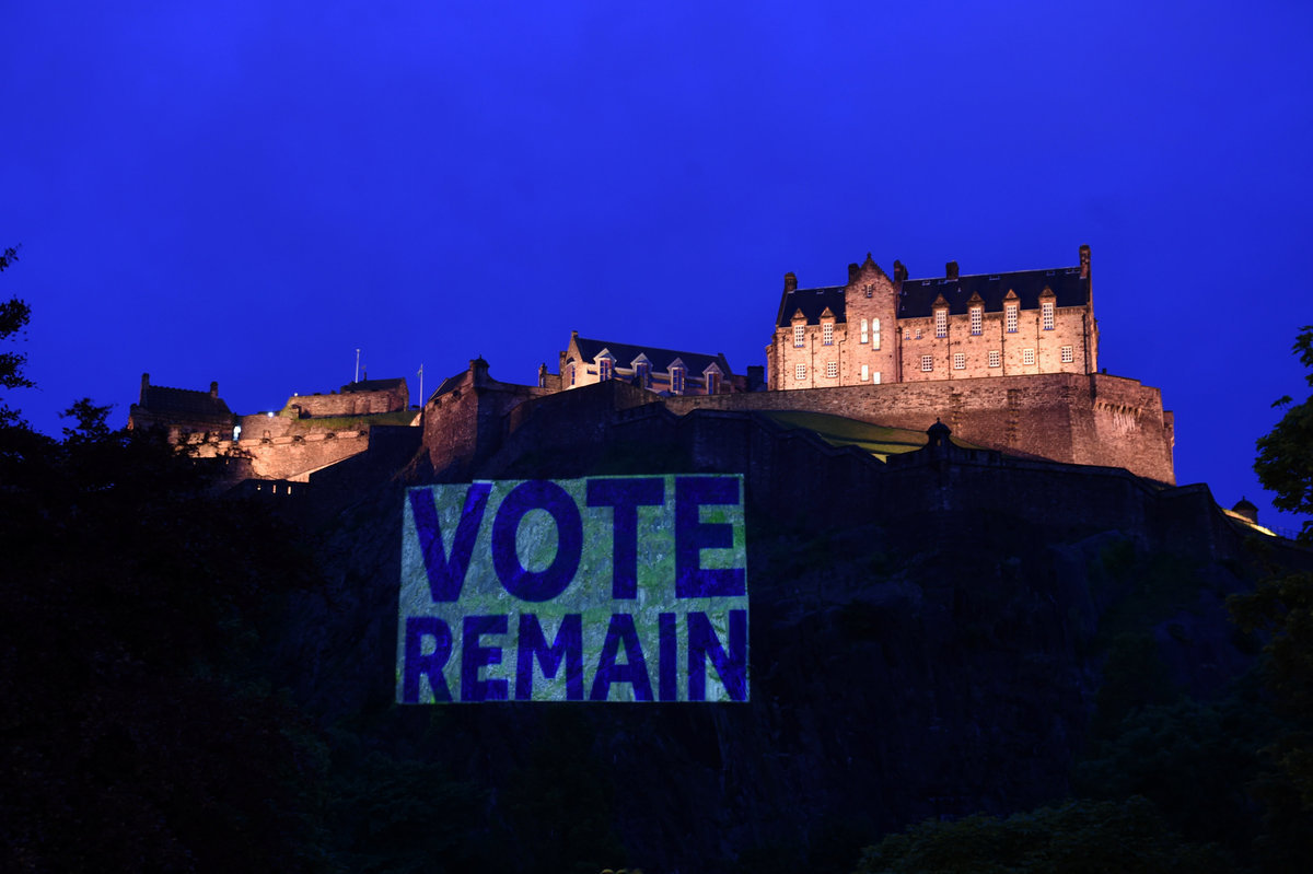 Brexit: Η Σκωτία θα ζητήσει δημοψήφισμα για την ανεξαρτησία της