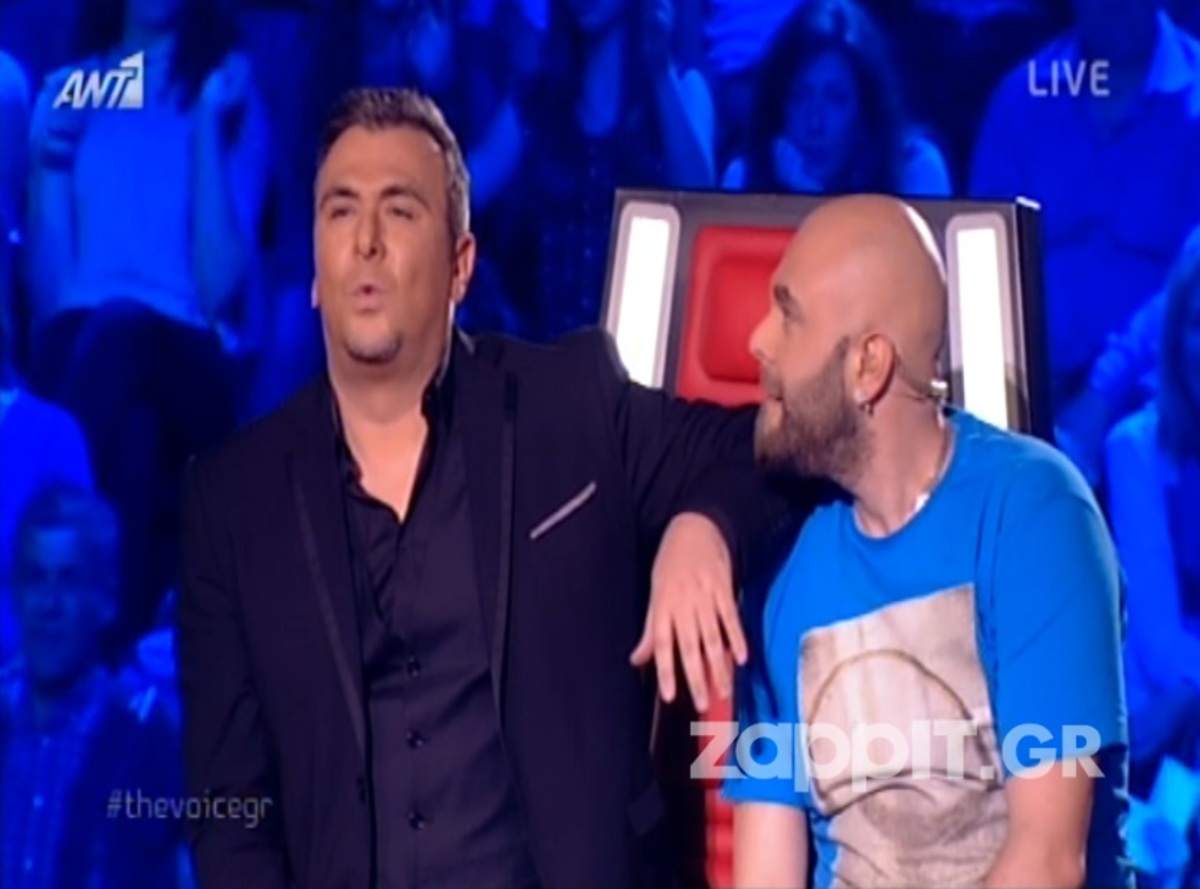 The Voice: Το κοινό ξάφνιασε τον Ρέμο! Δύσκολη απόφαση…