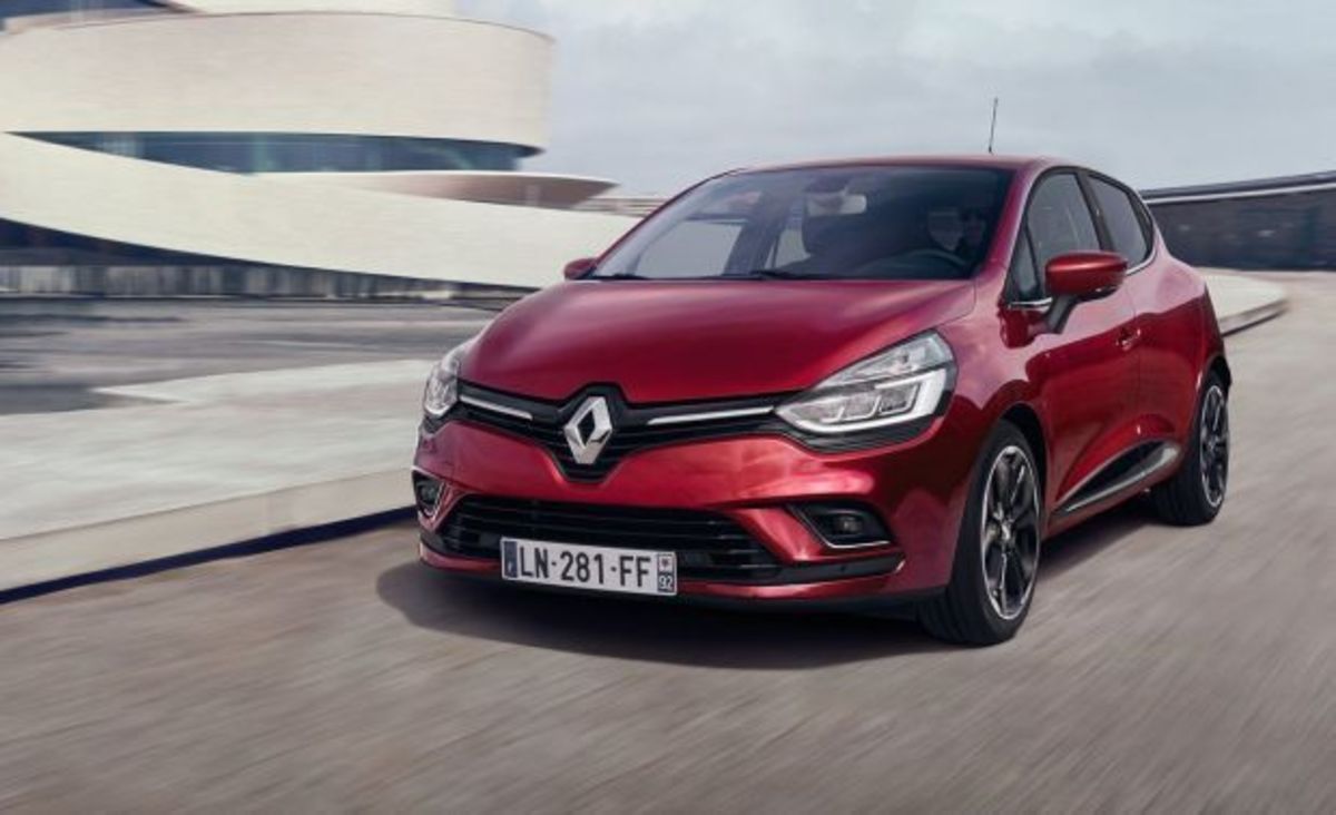 Νέες τιμές για τα Renault Clio και Clio Sport Tourer