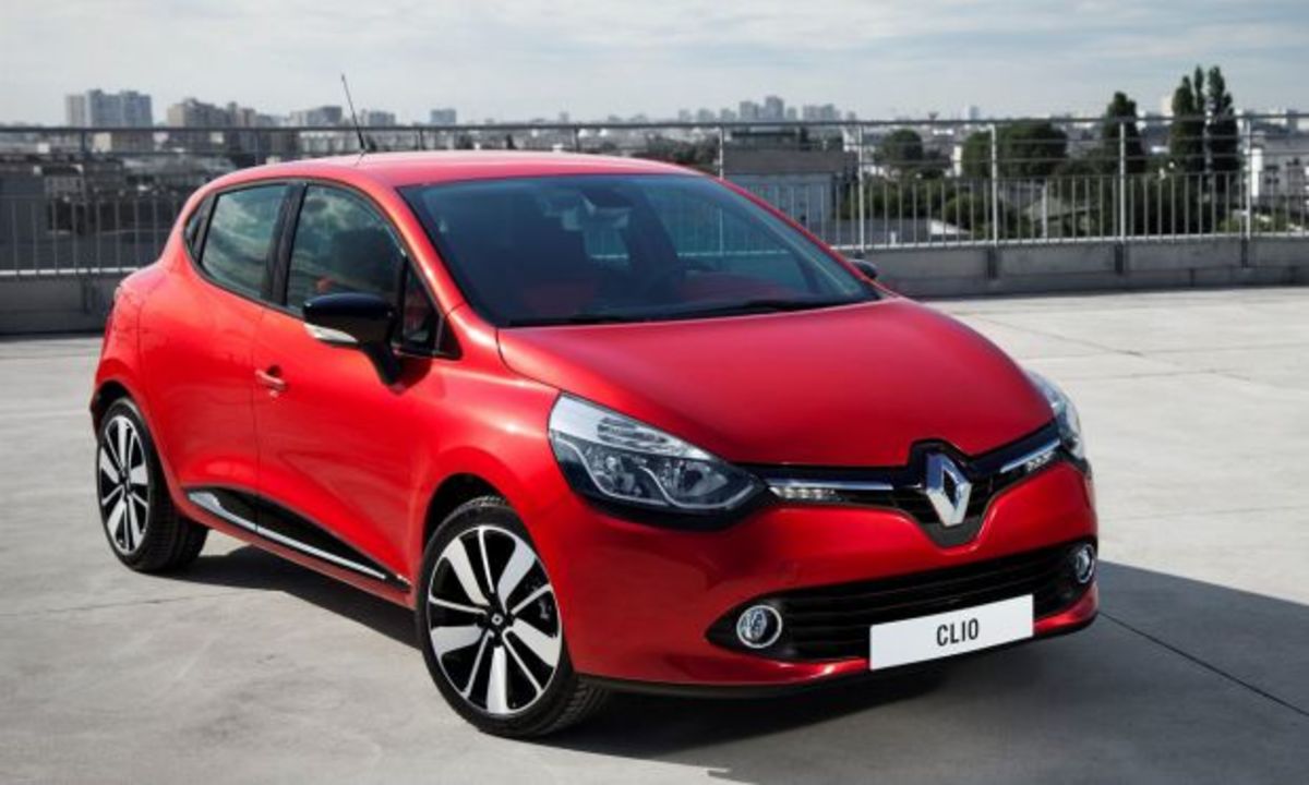 Ανάκληση για 1.338 Renault Clio