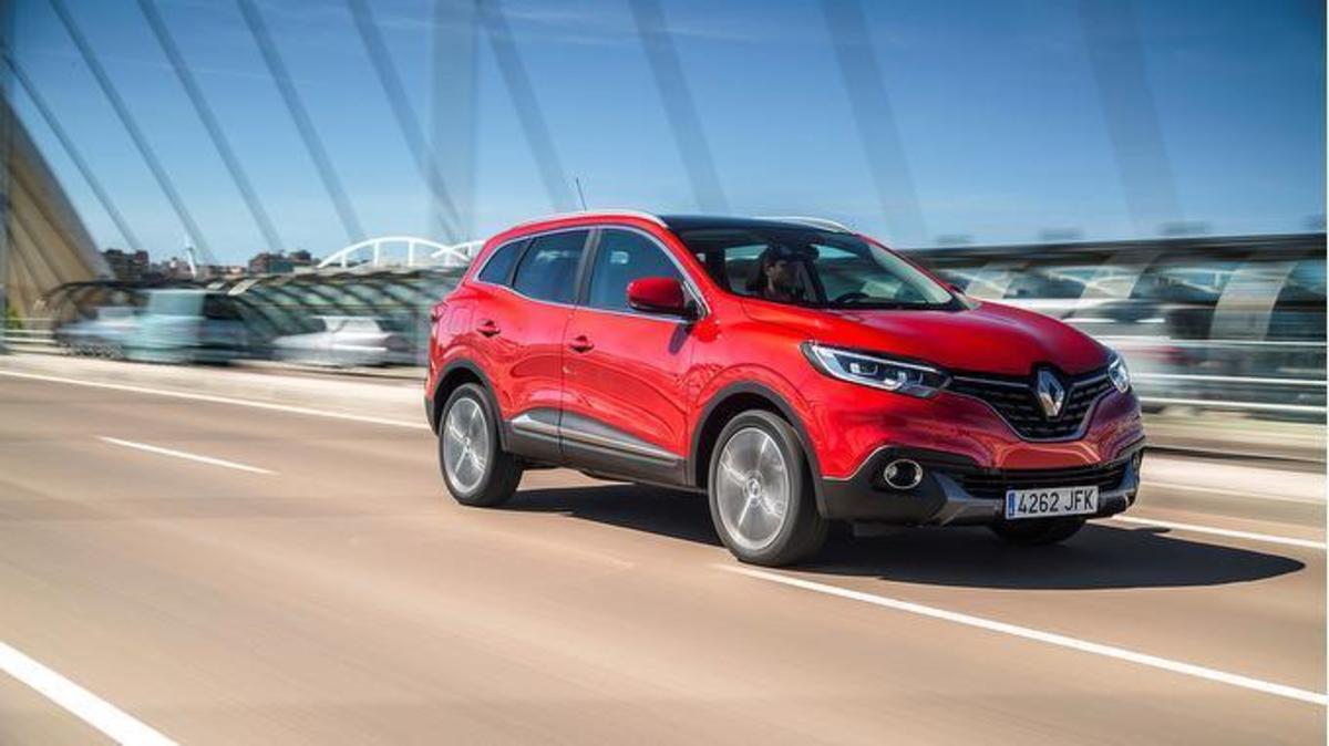 Η Renault ετοιμάζει crossover στα χνάρια της Χ4