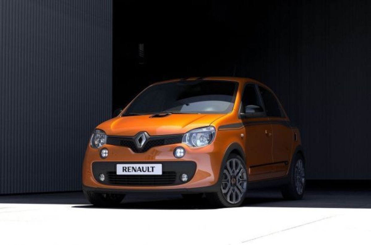 Δύσκολη η δημιουργία ενός ισχυρότερου Renault Twingo