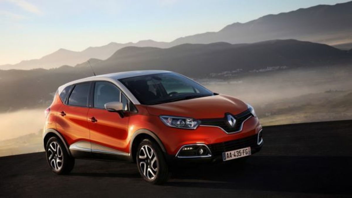 Ανακαλούνται 15.800 Renault Captur για καυσαέρια