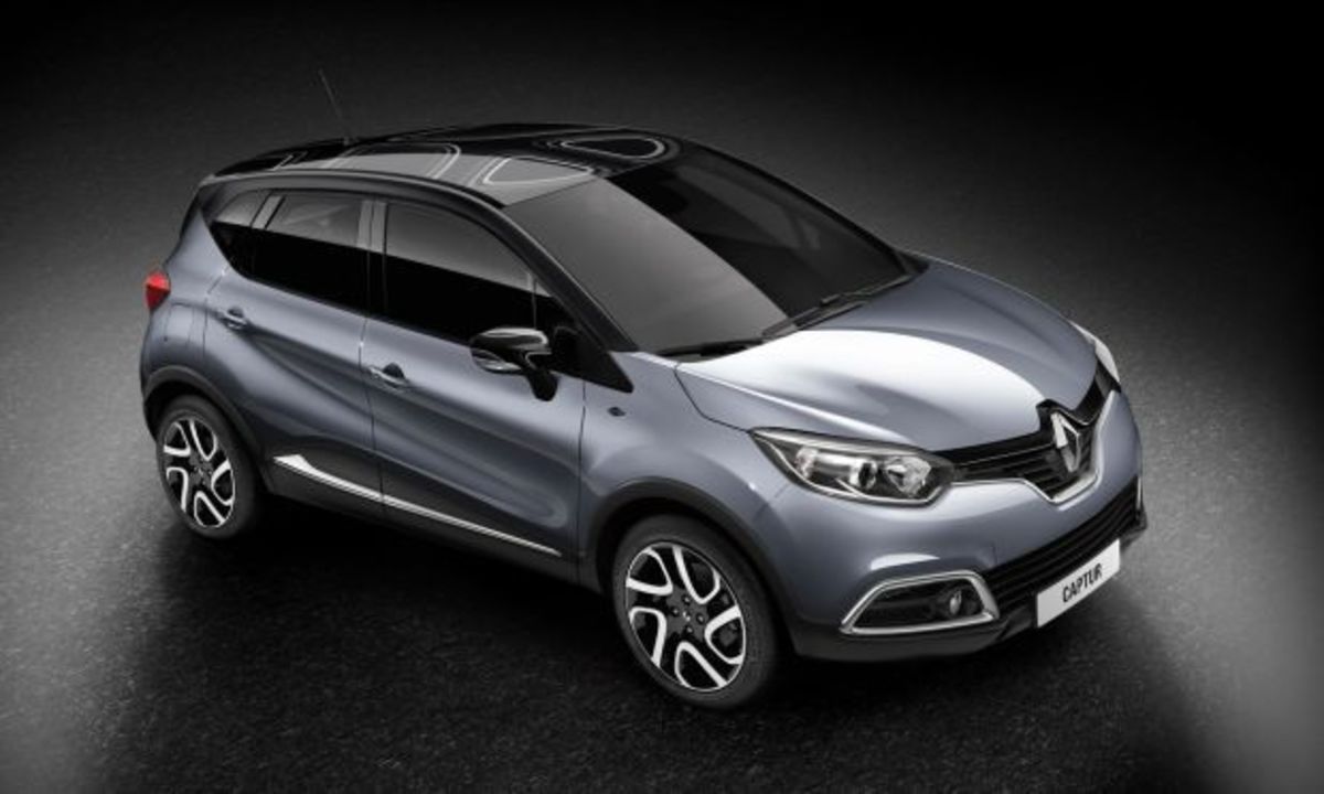 Renault: Νέος κινητήρας ντίζελ για το Captur