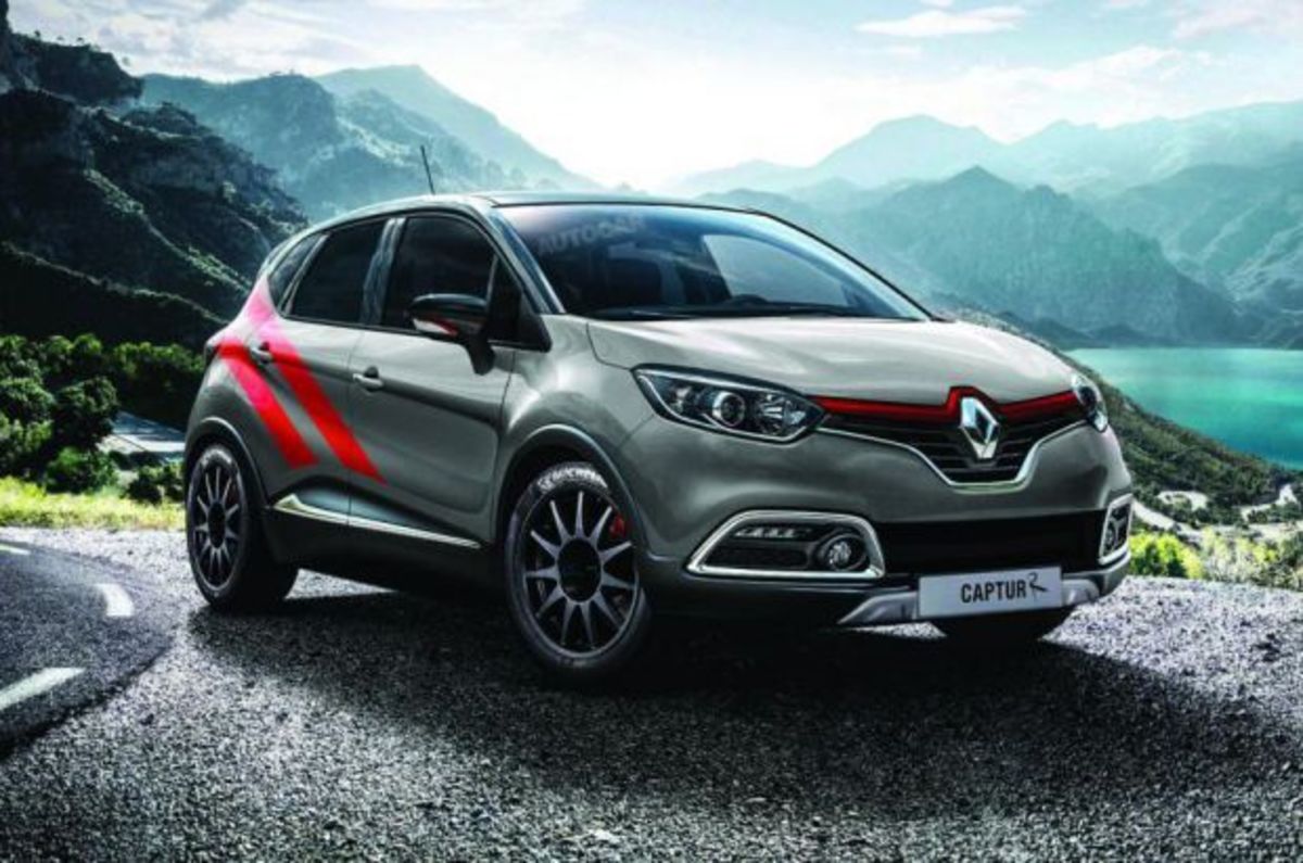 Στα σκαριά εκδόσεις RS για τα Renault Captur και Kadjar