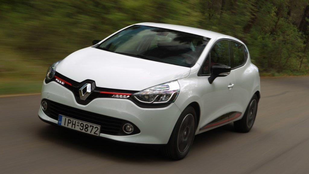 Δοκιμάζουμε το Renault Clio με το νέο μοτέρ ντίζελ 1.5 dCi Euro6 με τα 90 άλογα