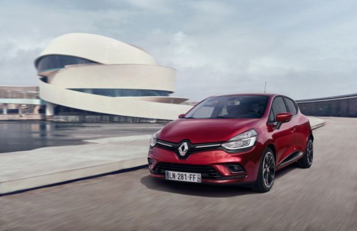 Ανανέωση και νέα μοτέρ για το Renault Clio