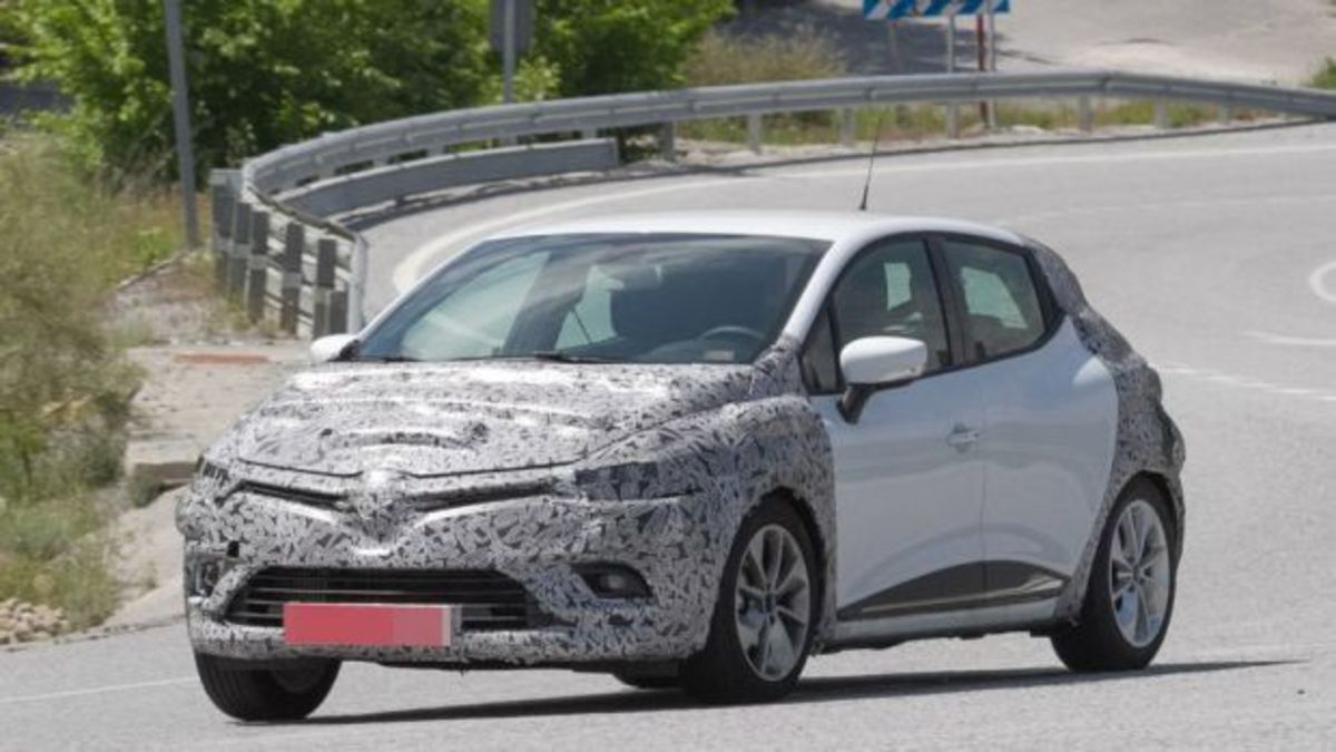 Mε άρωμα… Mégane το νέο Renault Clio