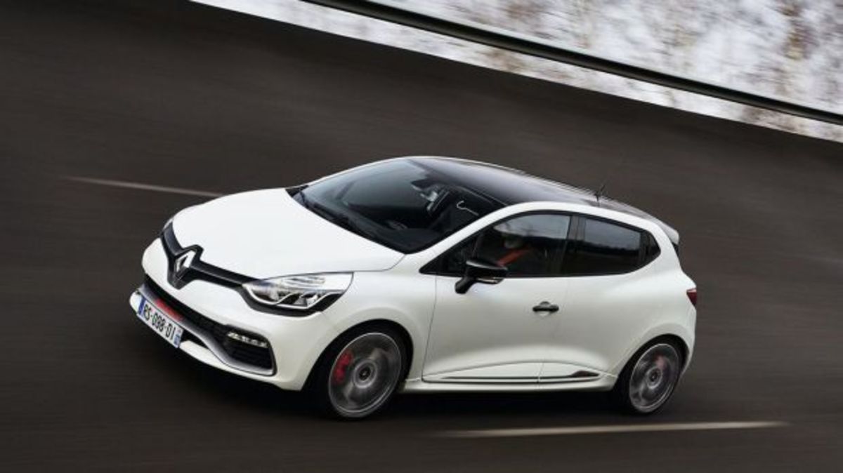 Έκδοση Trophy για το Renault Clio R.S.