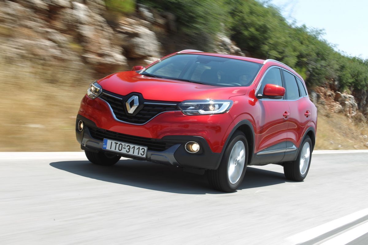 Δοκιμάζουμε το νέο γαλλικό crossover Renault Kadjar