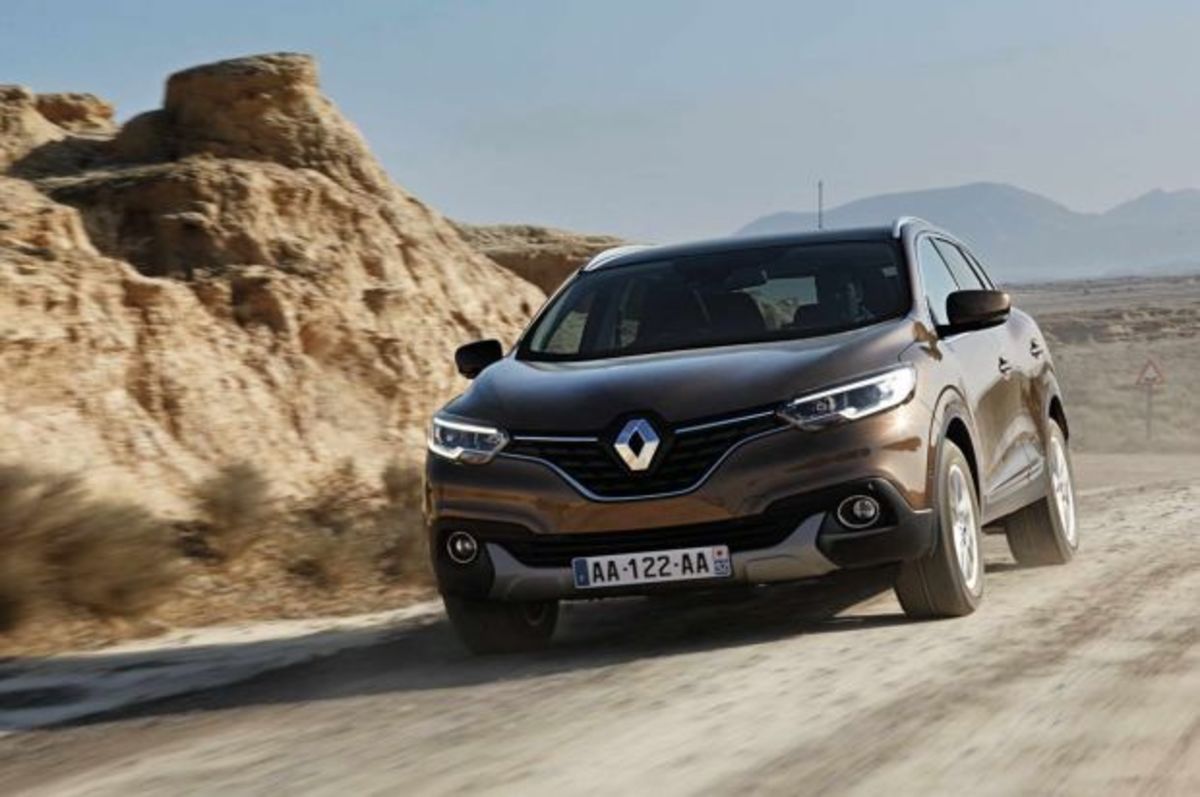 Renault: Έδειξε τον αντικαταστάτη του Koleos στη Γενεύη (VIDEO)