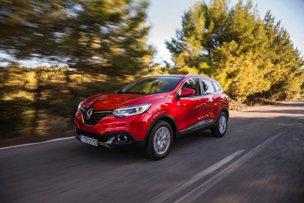 Έφτασε νέο Renault Kadjar, το κόμπακτ crossover της γαλλικης εταιρείας, σε τιμή έκπληξη (VIDEO)