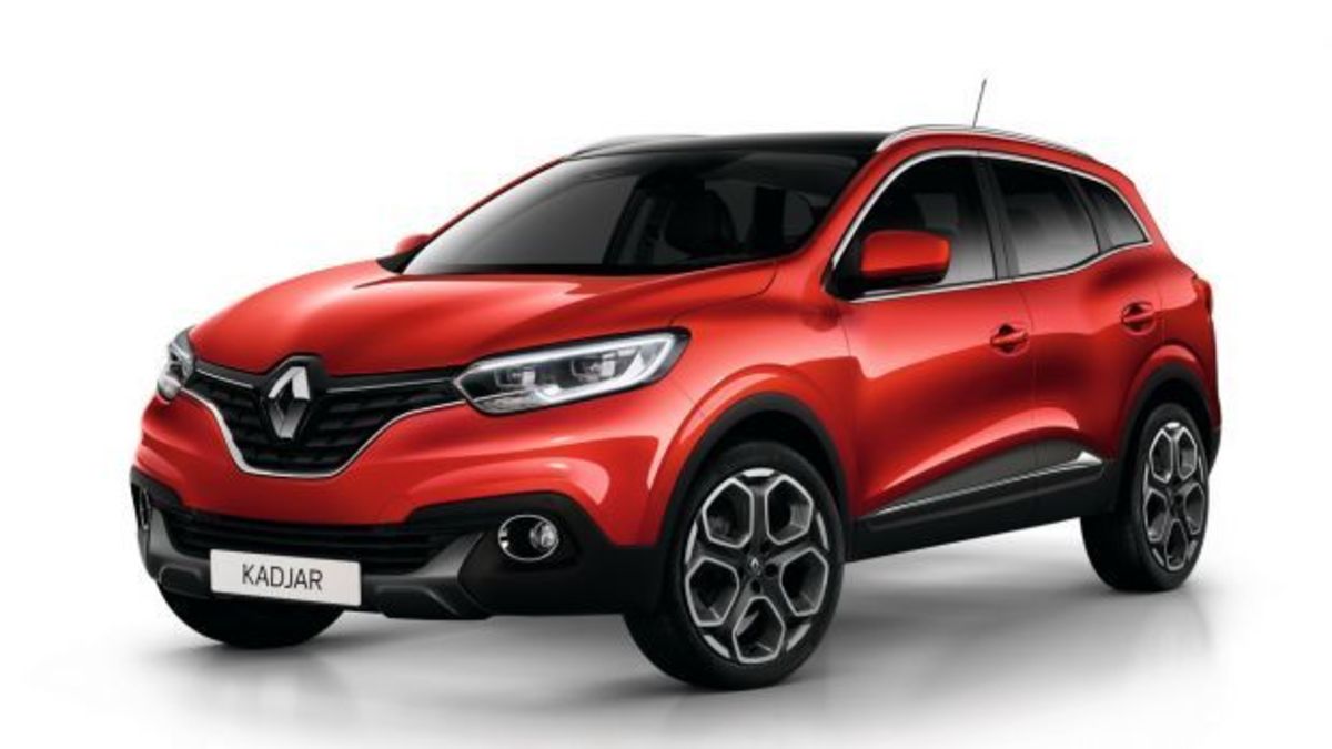 Νέα έκδοση βενζίνης για το Renault Kadjar με 165 ίππους