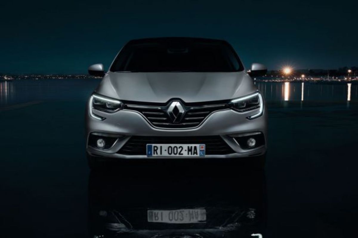 Νέο μέλος στην οικογένεια του Renault Mégane (VIDEO)