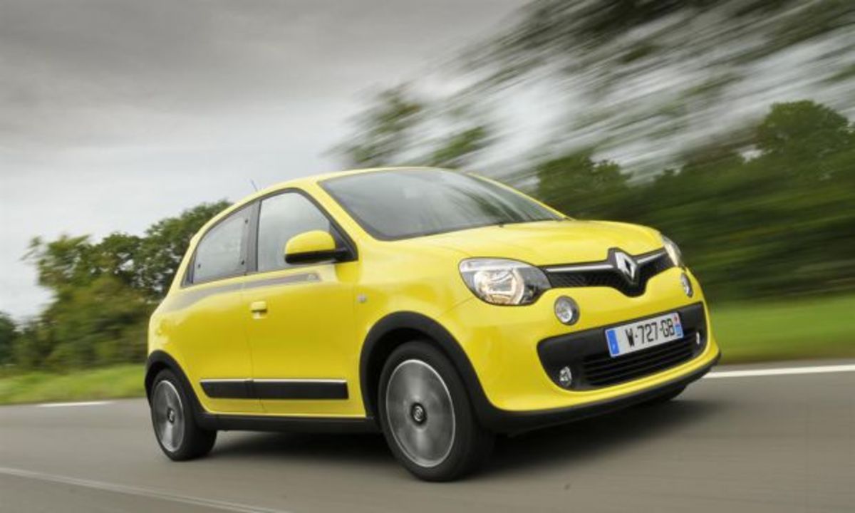 Πρώτες οδηγικές εντυπώσεις από το νέο Renault Twingo TCe 90