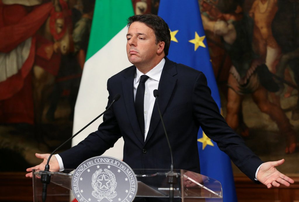Η Ιταλία κήρυξε τον “πόλεμο” στον Σόιμπλε