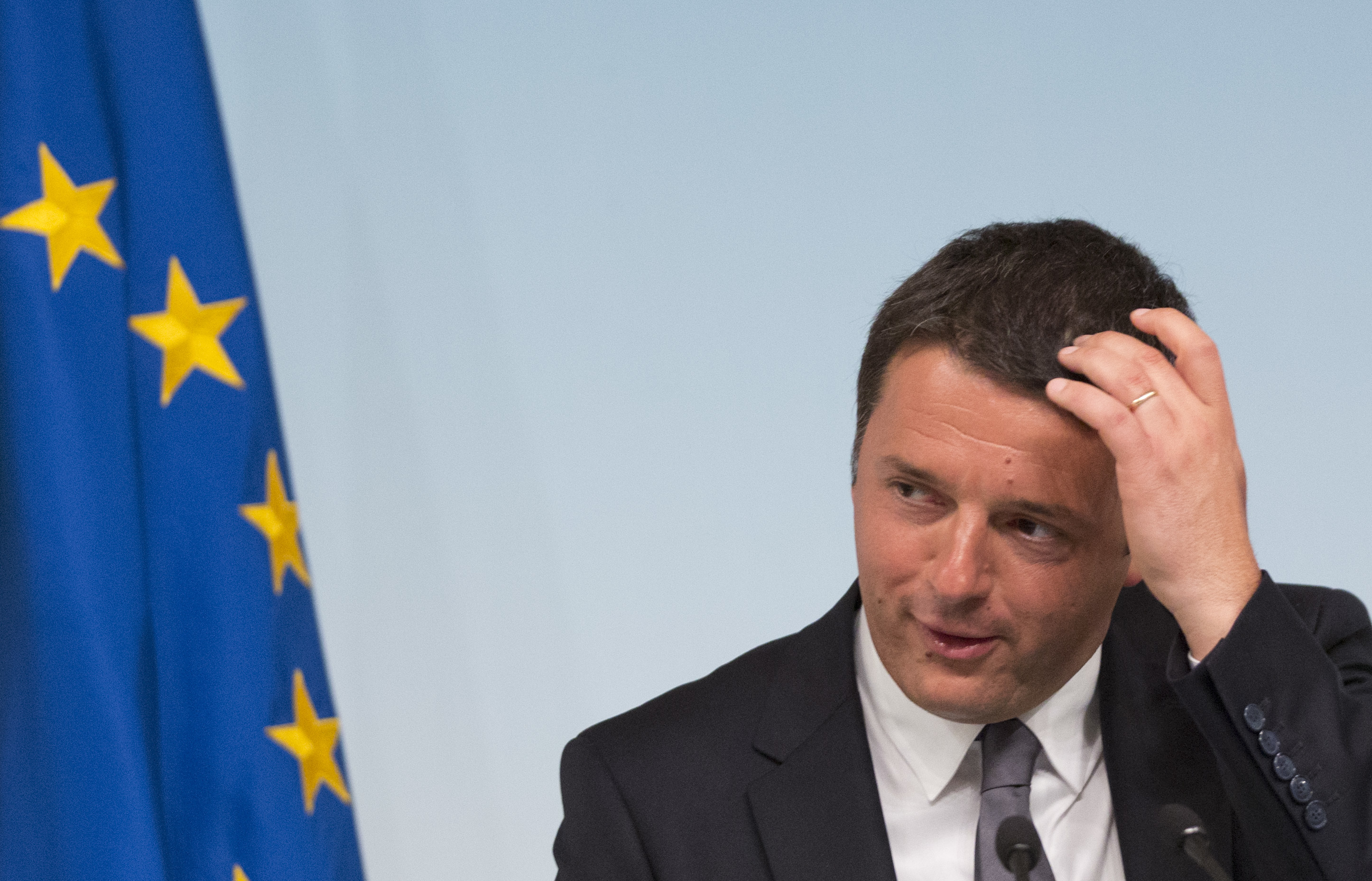 Ευρωεκλογές 2014: Ιταλία: Μεγάλη νίκη του Ρέντζι – Οριακά οι “φίλοι” του Τσίπρα