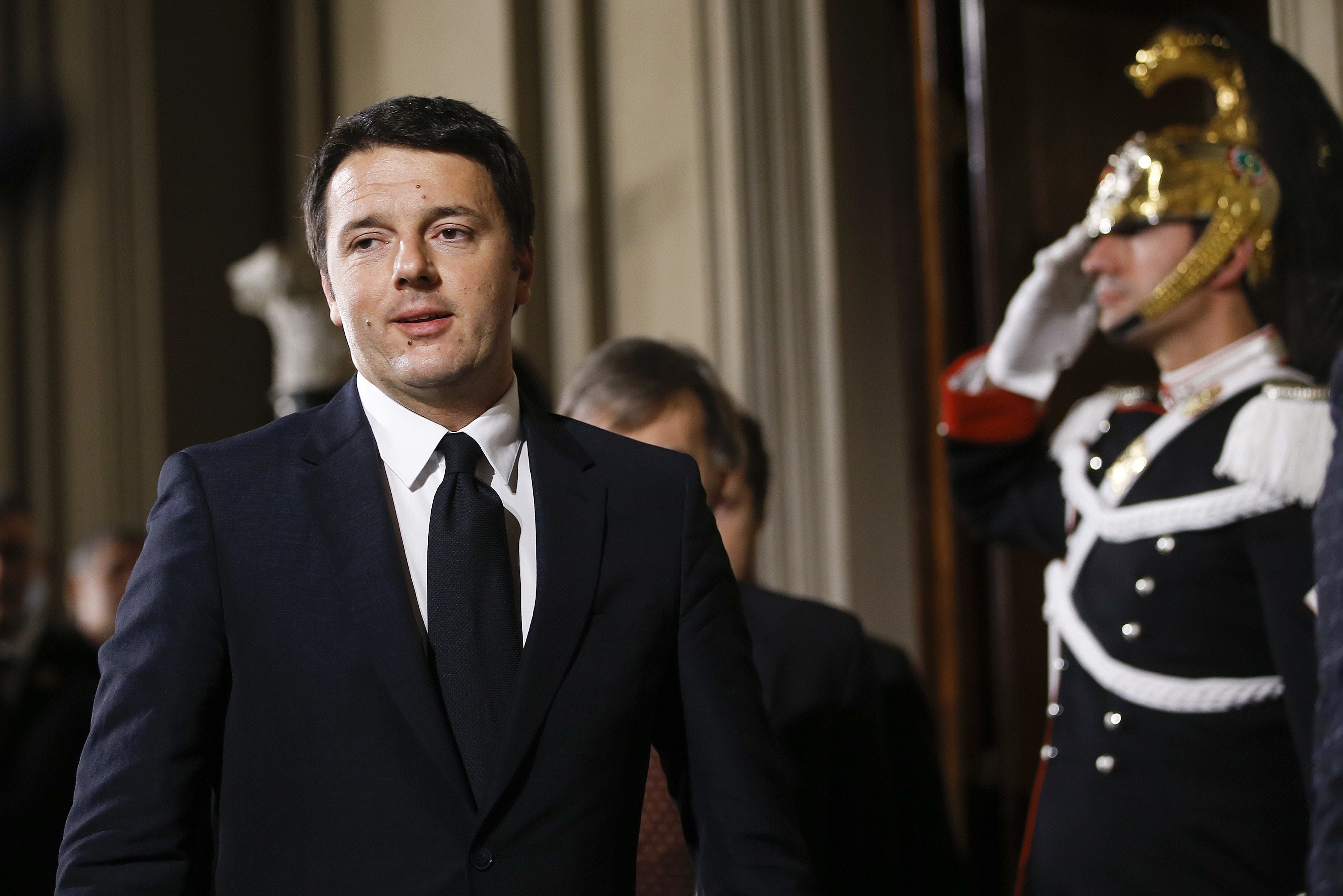 Τα πρόσωπα-κλειδιά της νέας ιταλικής κυβέρνησης