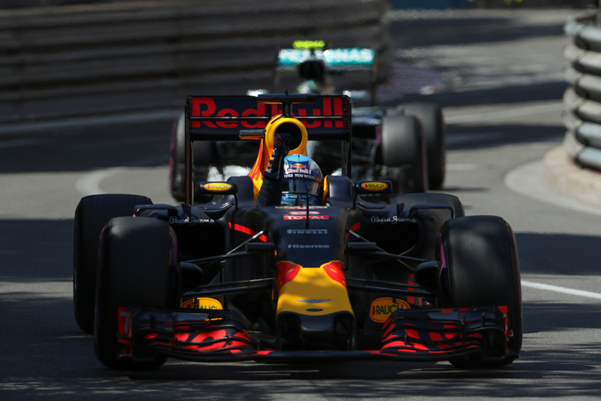 Grand Prix Monaco: Ο Ricciardo και η Red Bull στην pole