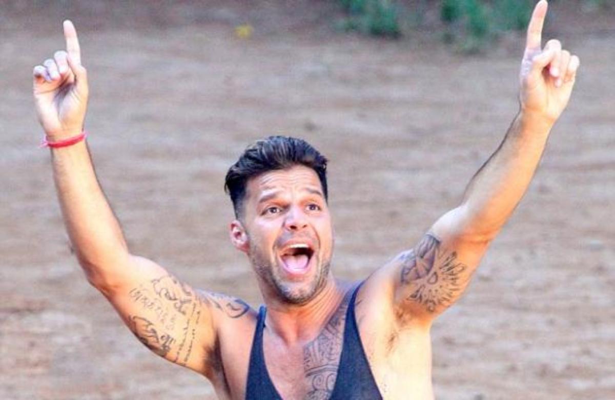 Το τραγούδι του Ricky Martin για το Μουντιάλ – Δείτε το βίντεο κλιπ!
