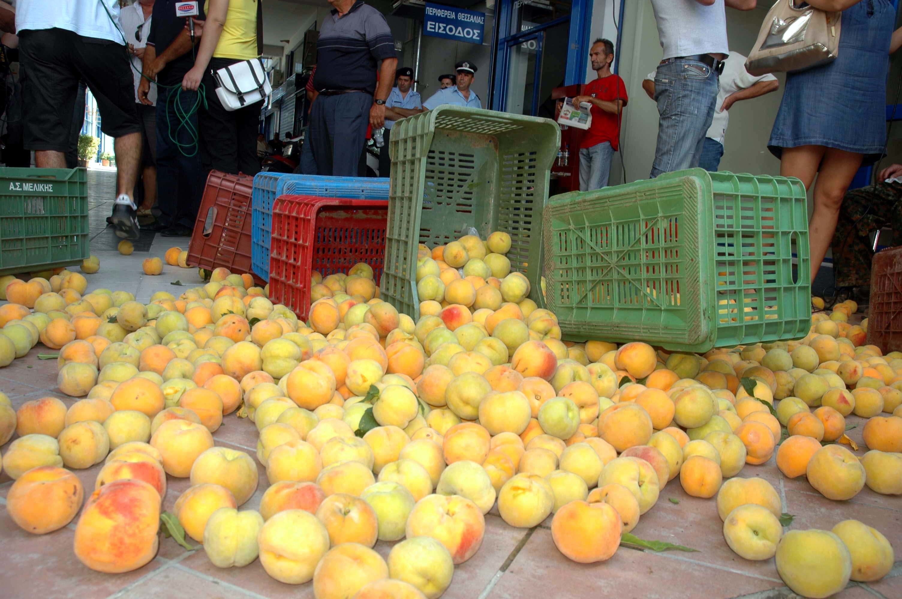 Εμπάργκο: “Δεν θα δοθεί πλήρης αποζημίωση στους αγρότες”