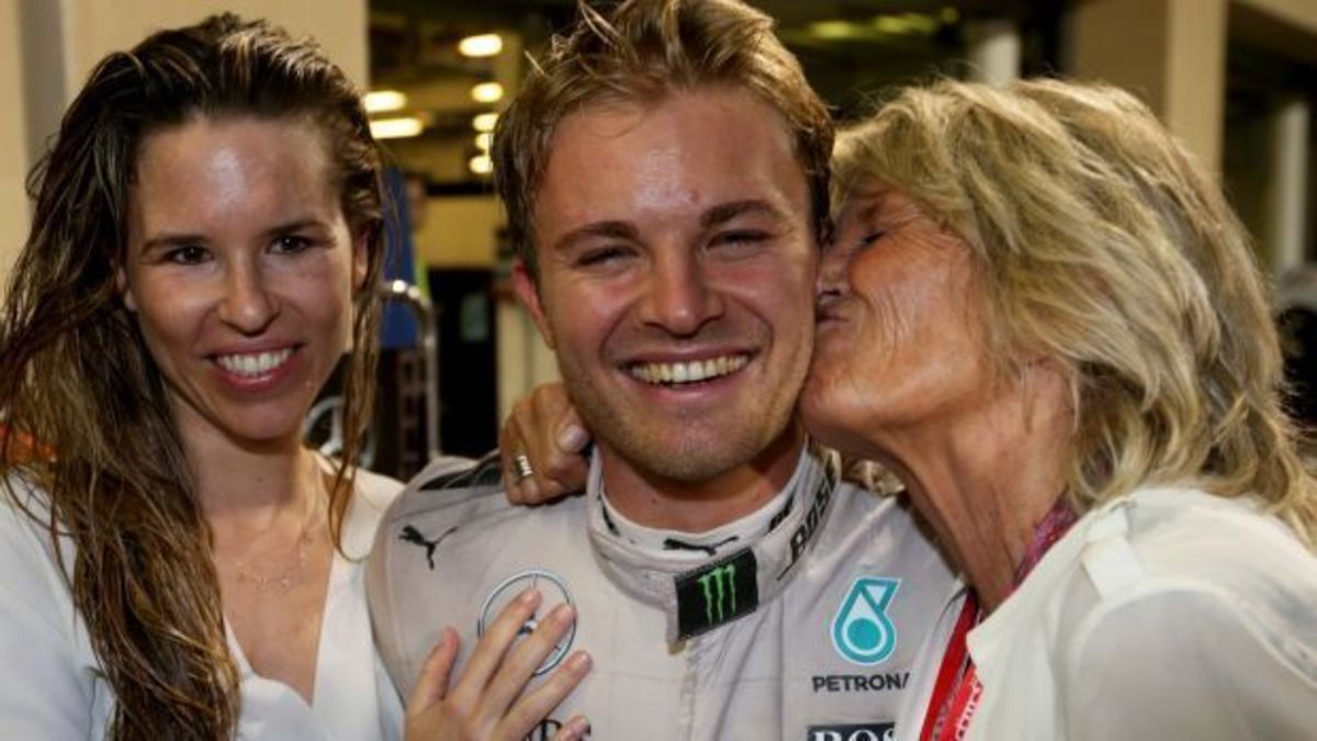 Γιατί φεύγει από την Formula 1 ο Nico Rosberg;