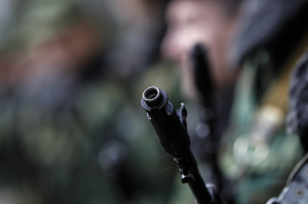 “Έτοιμοι να εισβάλουν οι Ρώσοι” λέει ο Ουκρανός πρόεδρος – Στρατιωτικά γυμνάσια στα σύνορα