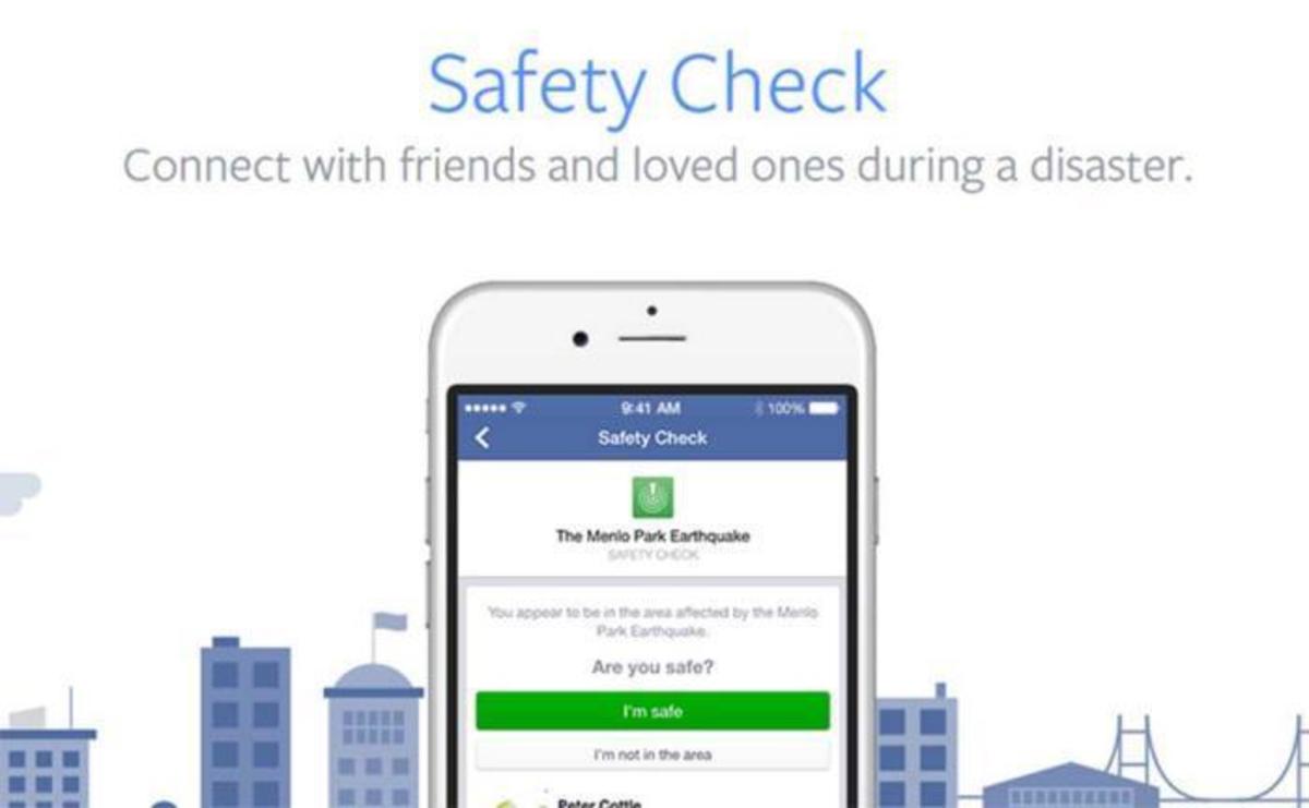 H υπηρεσία “Safety Check” του Facebook ενεργοποιείται μετά τη βομβιστική επίθεση στη Νιγηρία!